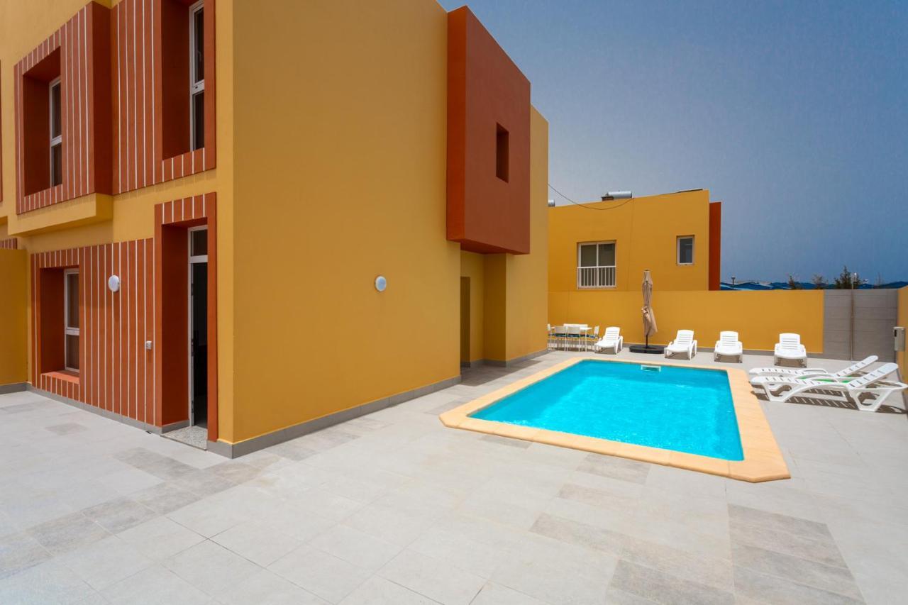 Mariposas Home Pool Puerto del Rosario  Εξωτερικό φωτογραφία