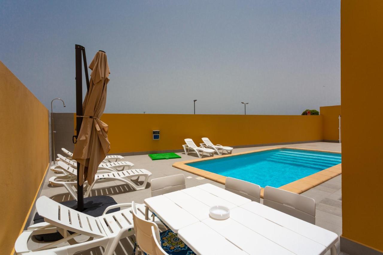 Mariposas Home Pool Puerto del Rosario  Εξωτερικό φωτογραφία