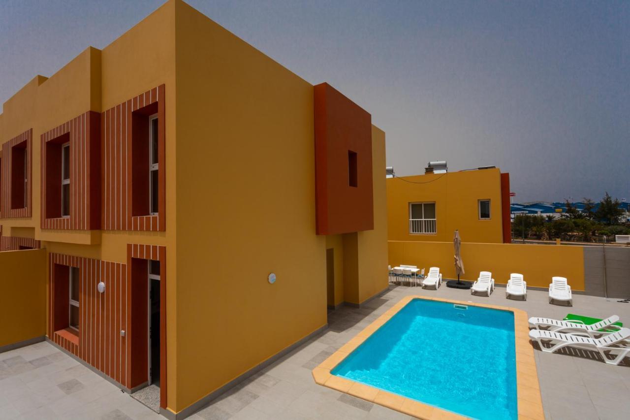 Mariposas Home Pool Puerto del Rosario  Εξωτερικό φωτογραφία