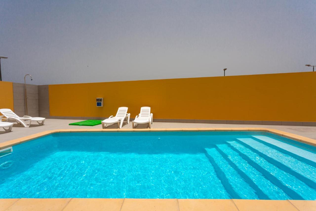 Mariposas Home Pool Puerto del Rosario  Εξωτερικό φωτογραφία