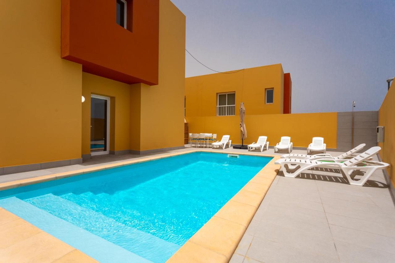 Mariposas Home Pool Puerto del Rosario  Εξωτερικό φωτογραφία