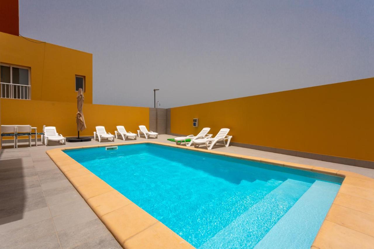 Mariposas Home Pool Puerto del Rosario  Εξωτερικό φωτογραφία