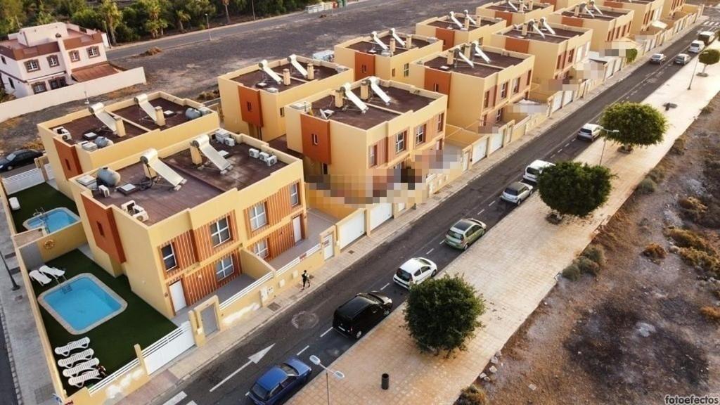 Mariposas Home Pool Puerto del Rosario  Εξωτερικό φωτογραφία