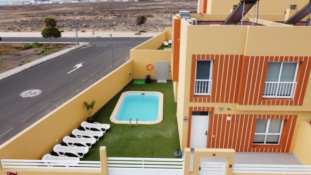 Mariposas Home Pool Puerto del Rosario  Εξωτερικό φωτογραφία