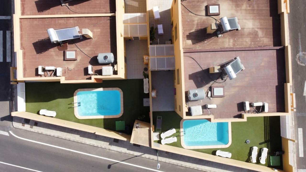 Mariposas Home Pool Puerto del Rosario  Εξωτερικό φωτογραφία