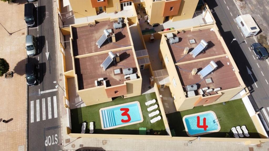 Mariposas Home Pool Puerto del Rosario  Εξωτερικό φωτογραφία