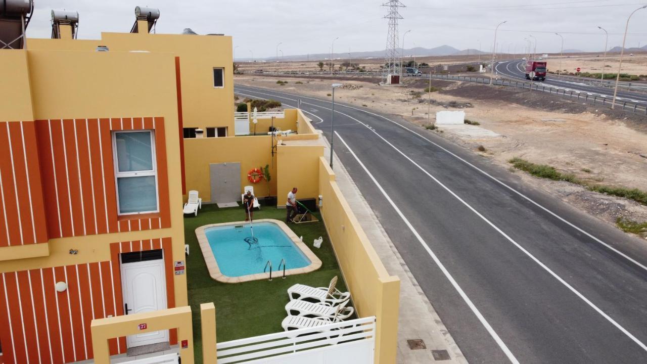 Mariposas Home Pool Puerto del Rosario  Εξωτερικό φωτογραφία