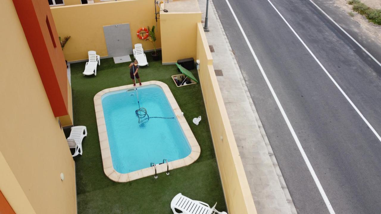 Mariposas Home Pool Puerto del Rosario  Εξωτερικό φωτογραφία